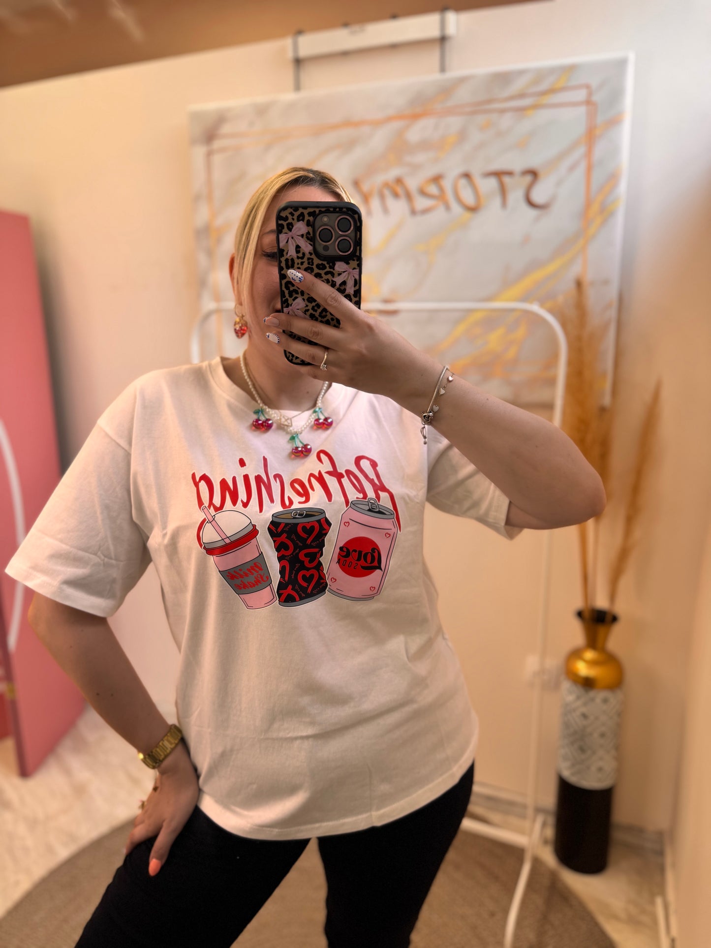 Refreshing T-Shirt