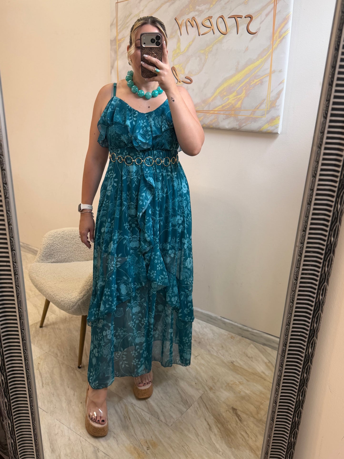 Aelia Dress
