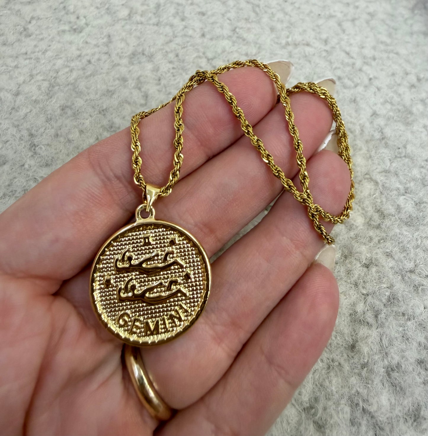 Zodiac Necklaces
