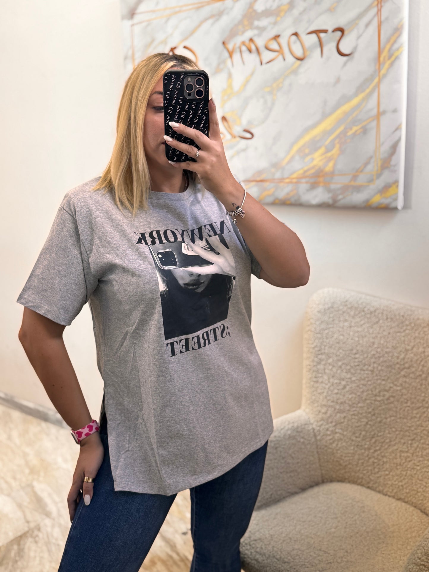 New York Shirt