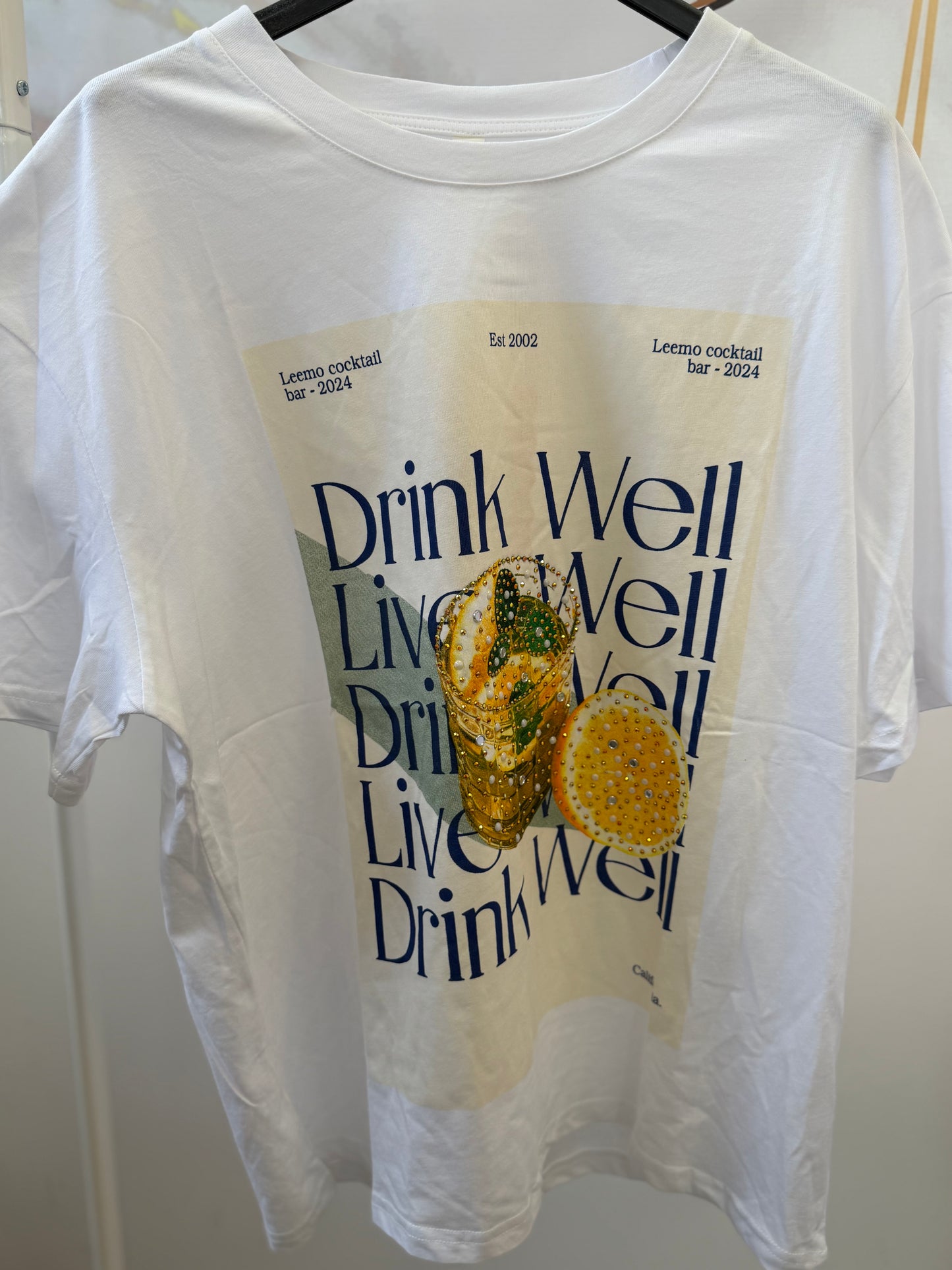 Drink Well T-shirt