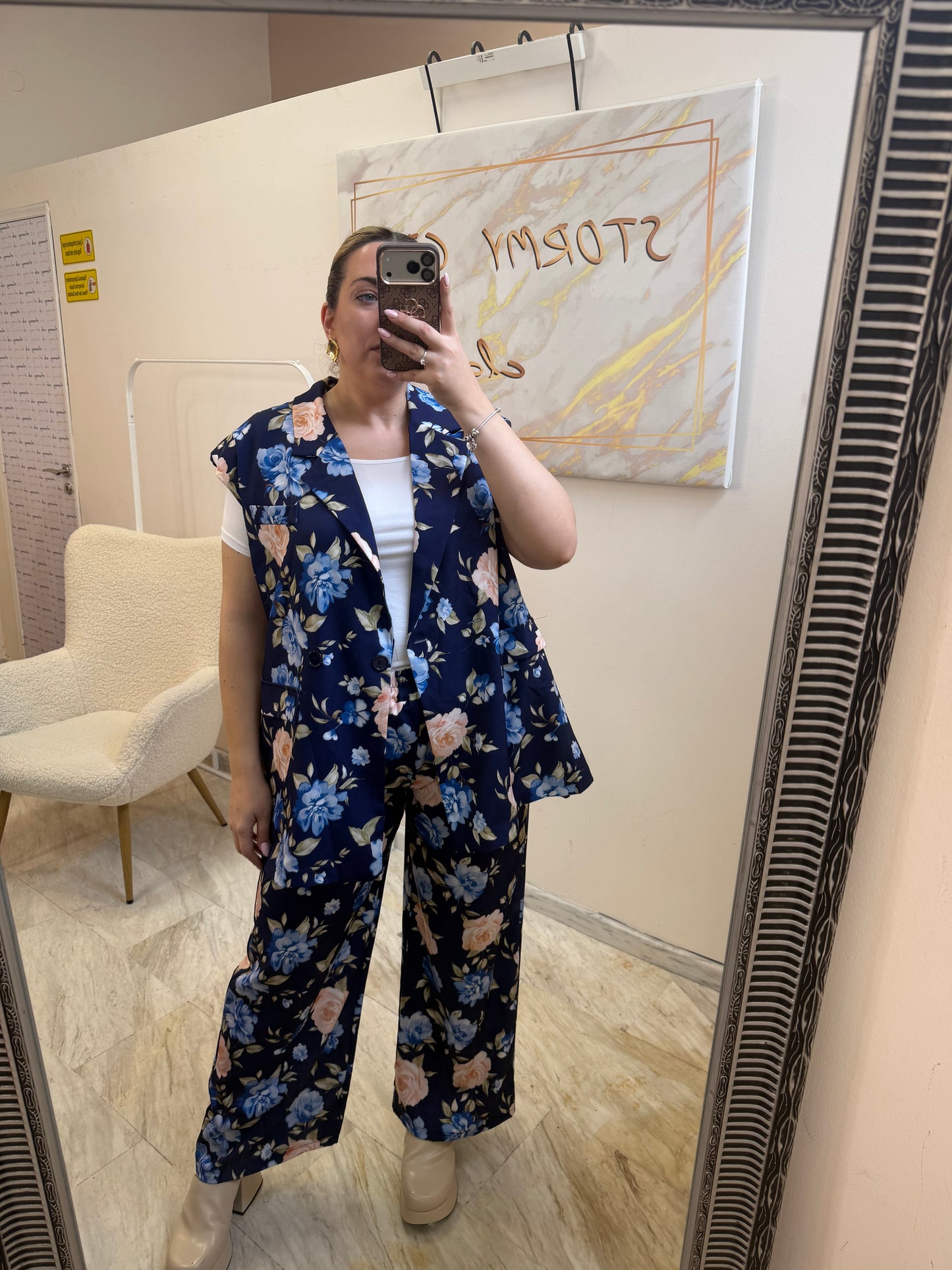 Flower Costume