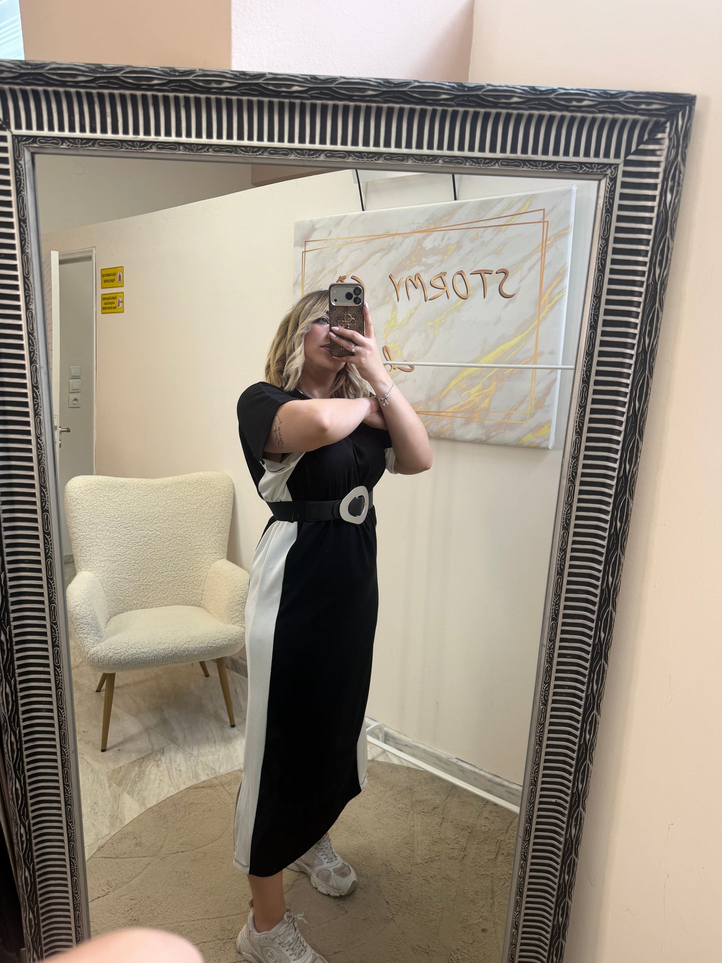 Meluna Dress