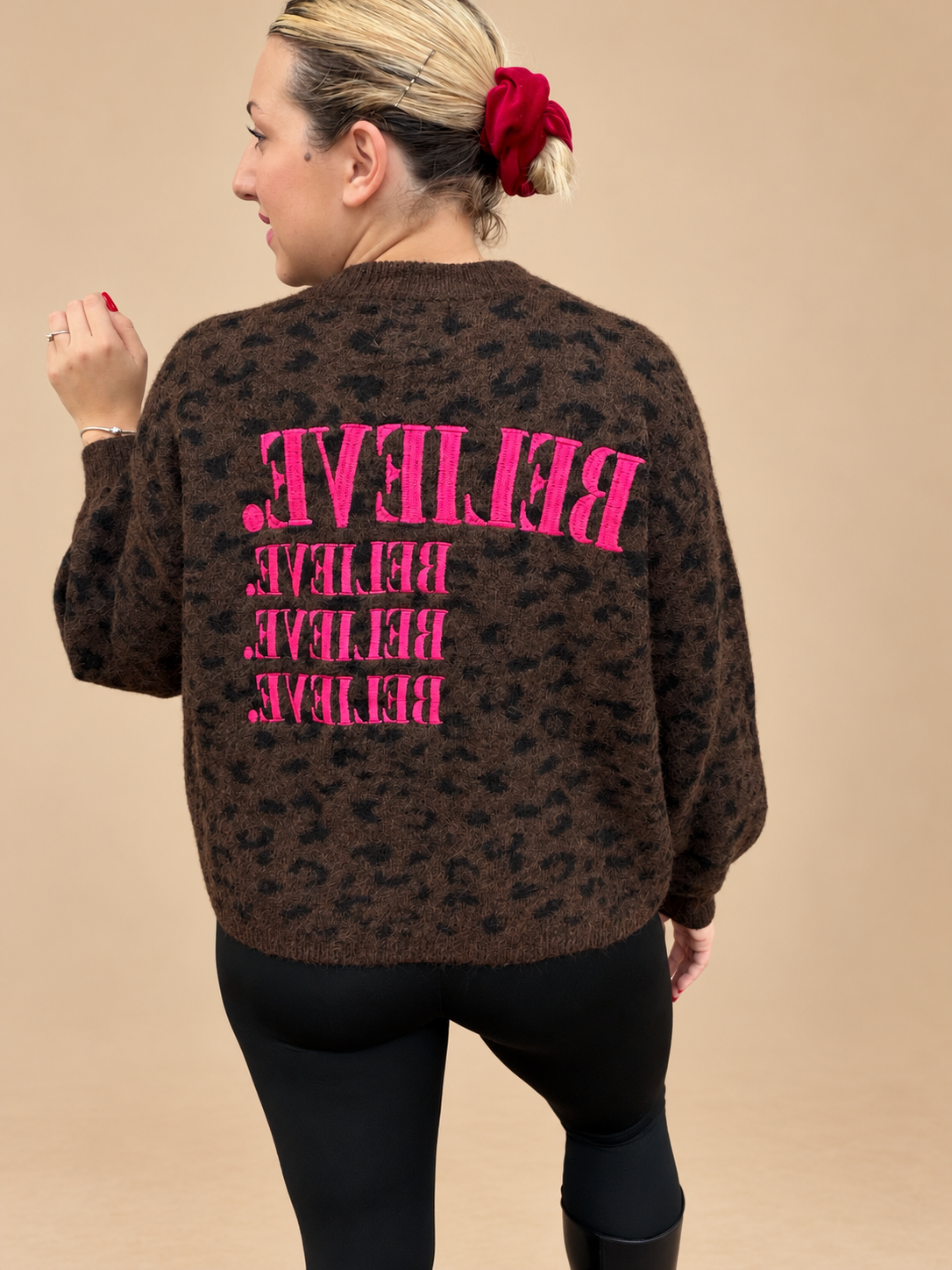 Leopard Chic