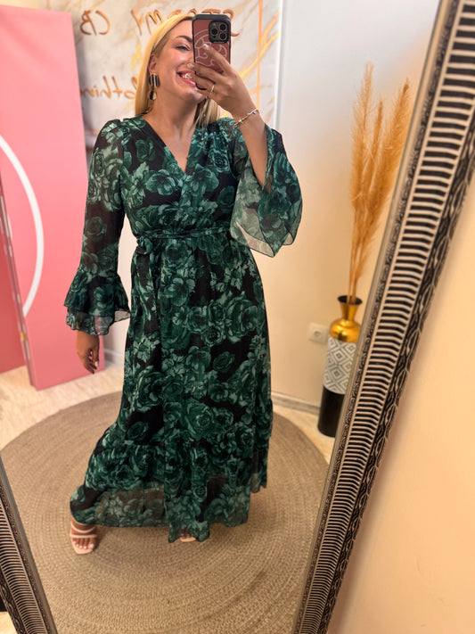 Mylos Maxi Dress Limited