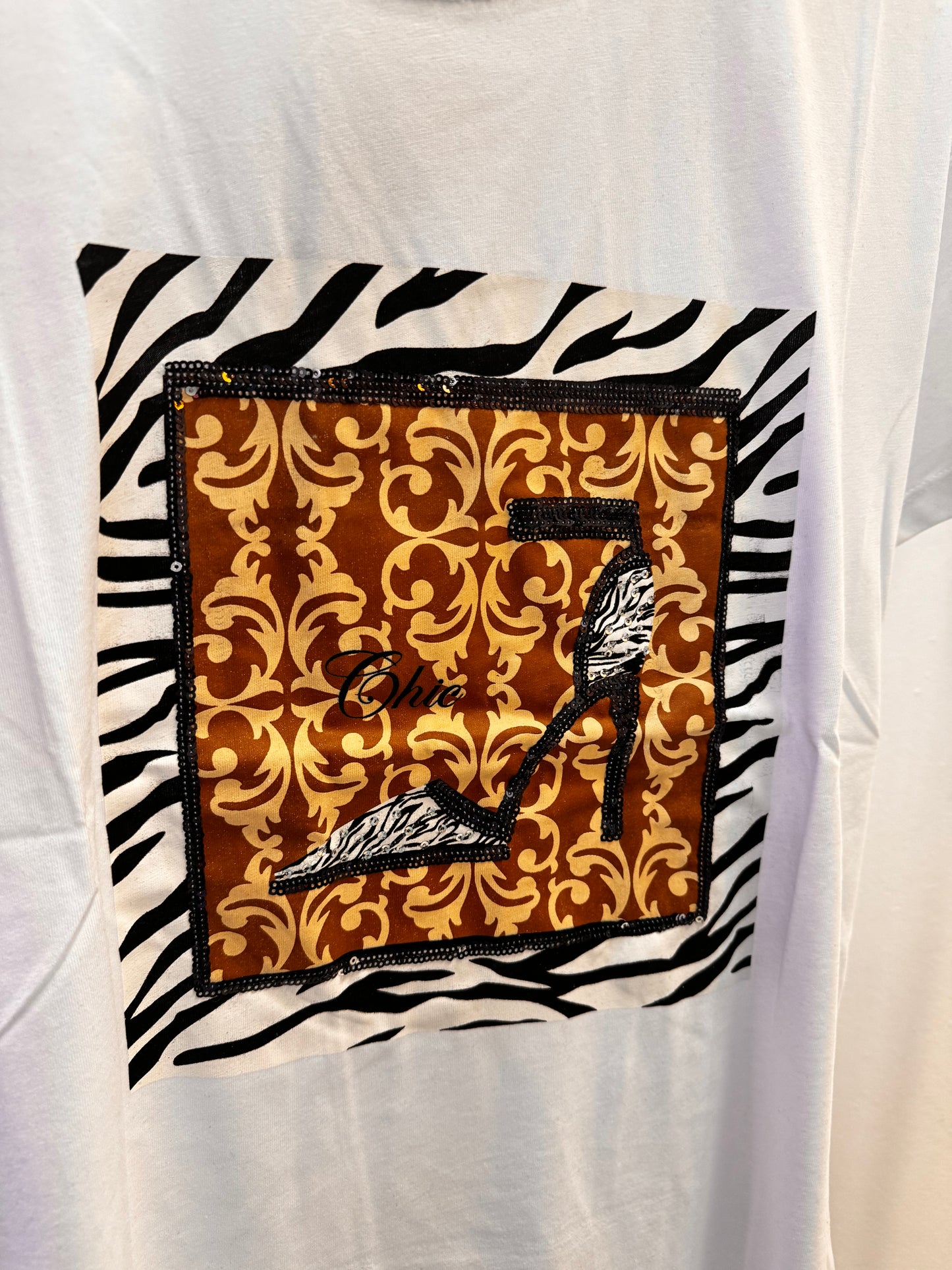 Zebra T-shirt