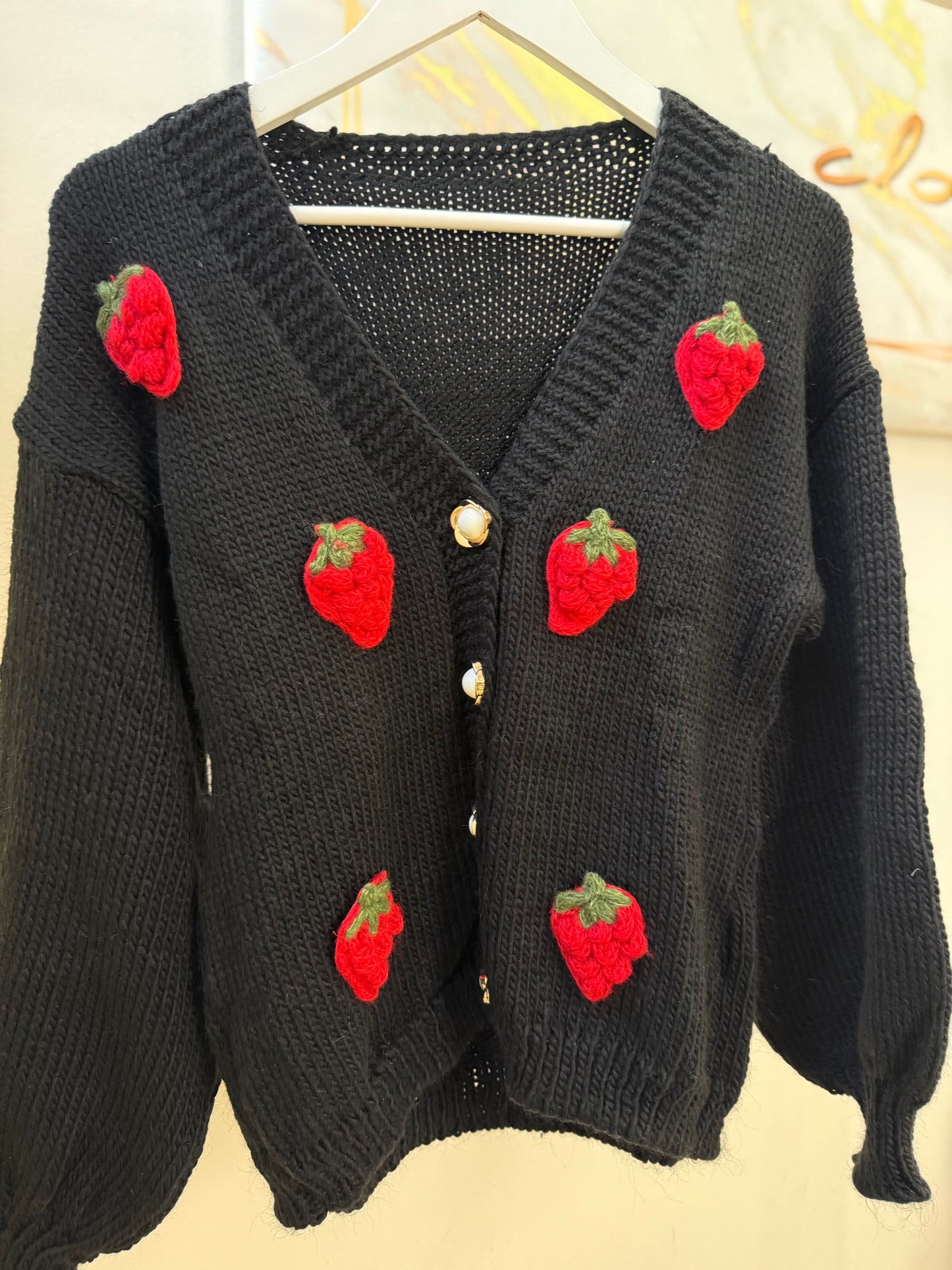 Strawberry 🍓 Jacket