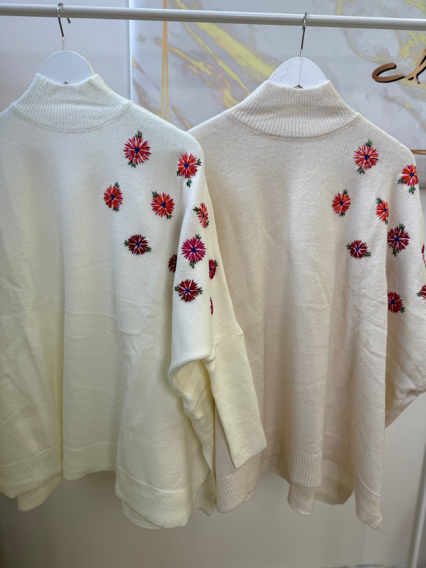Flower Knit