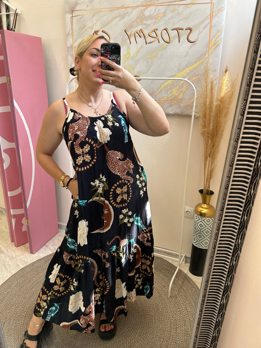 Tiger Dress