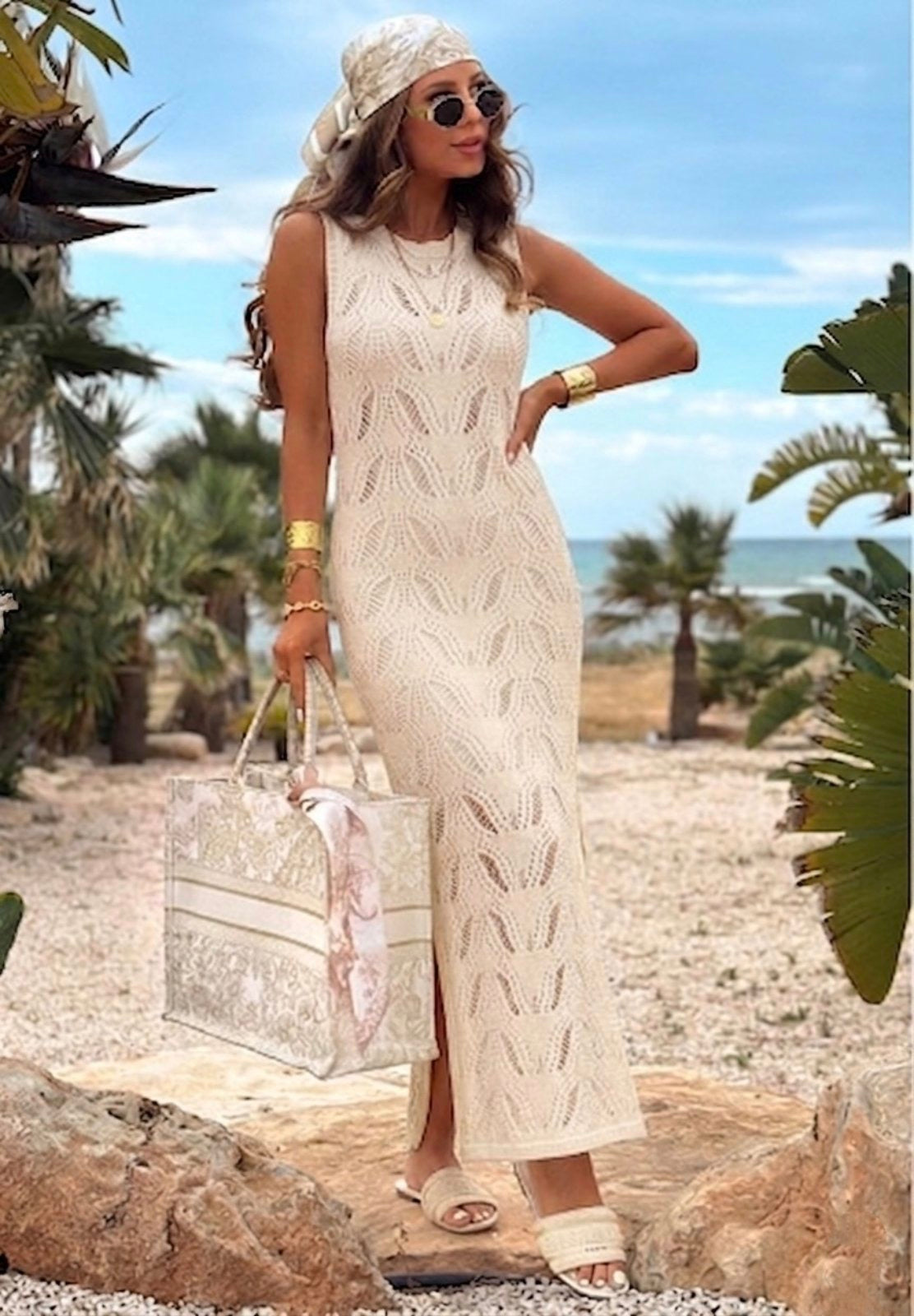 Julia Knit Dress