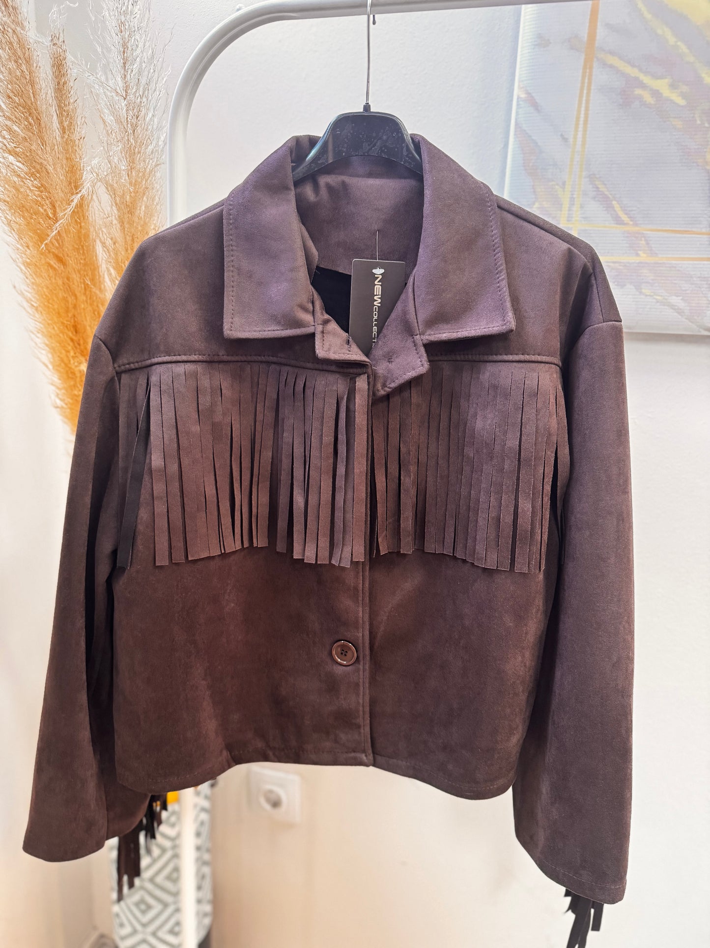 Pocahontas Jacket