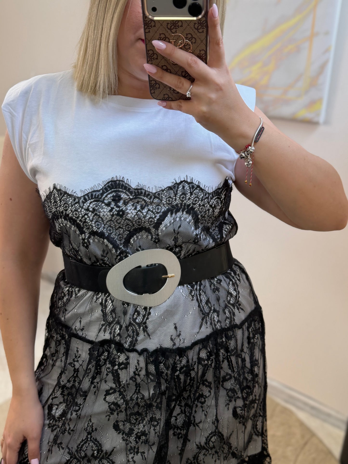 Ζώνη λάστιχο Mia