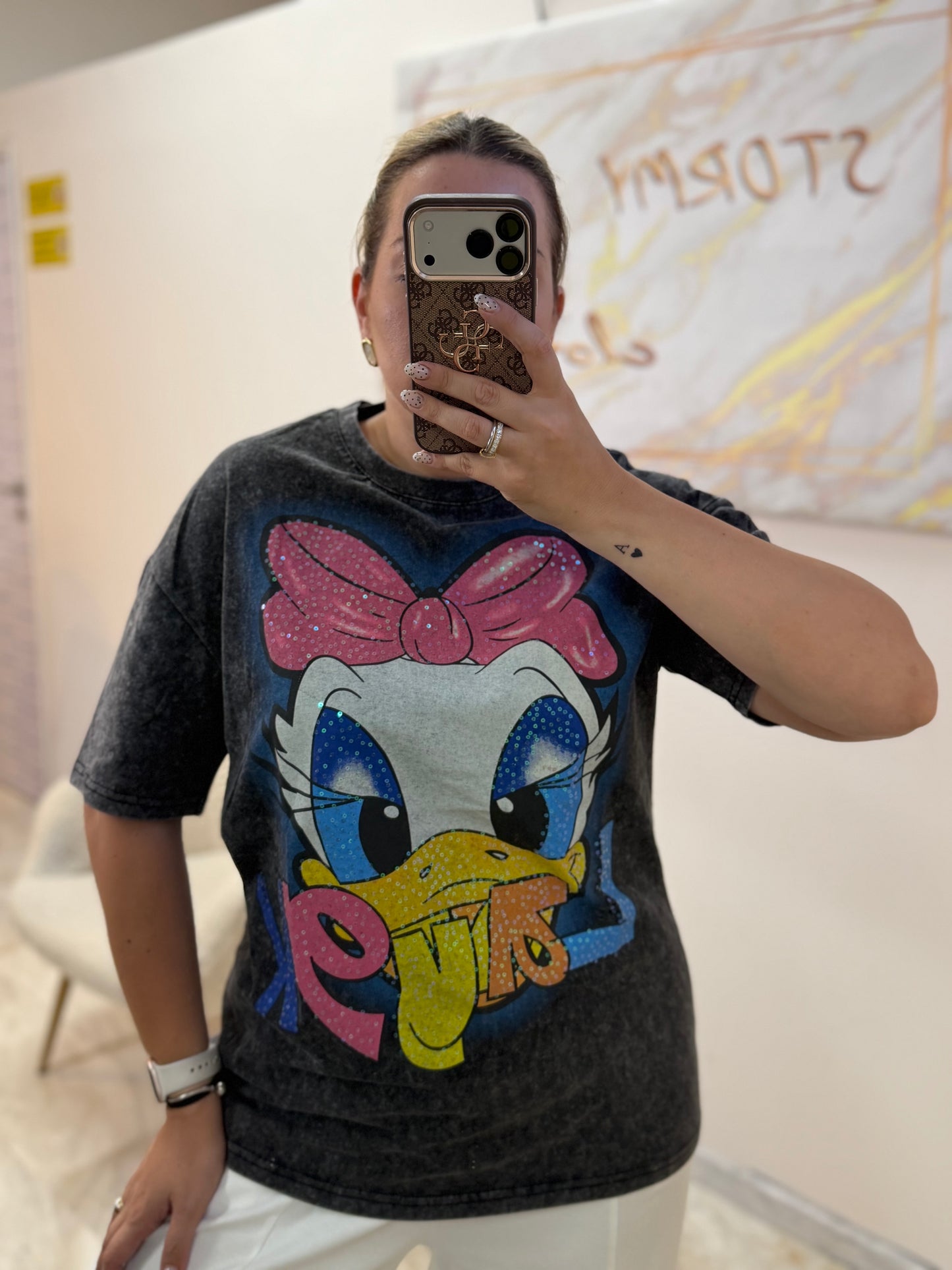 Daisy Strong T-shirt
