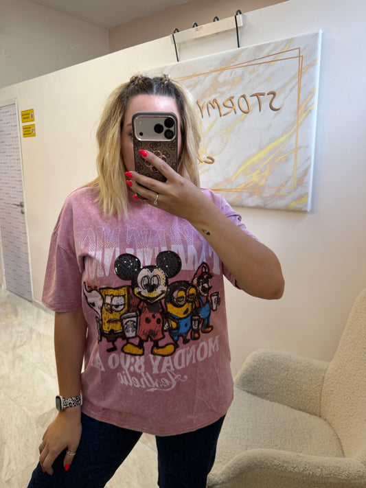 Minion T-shirt