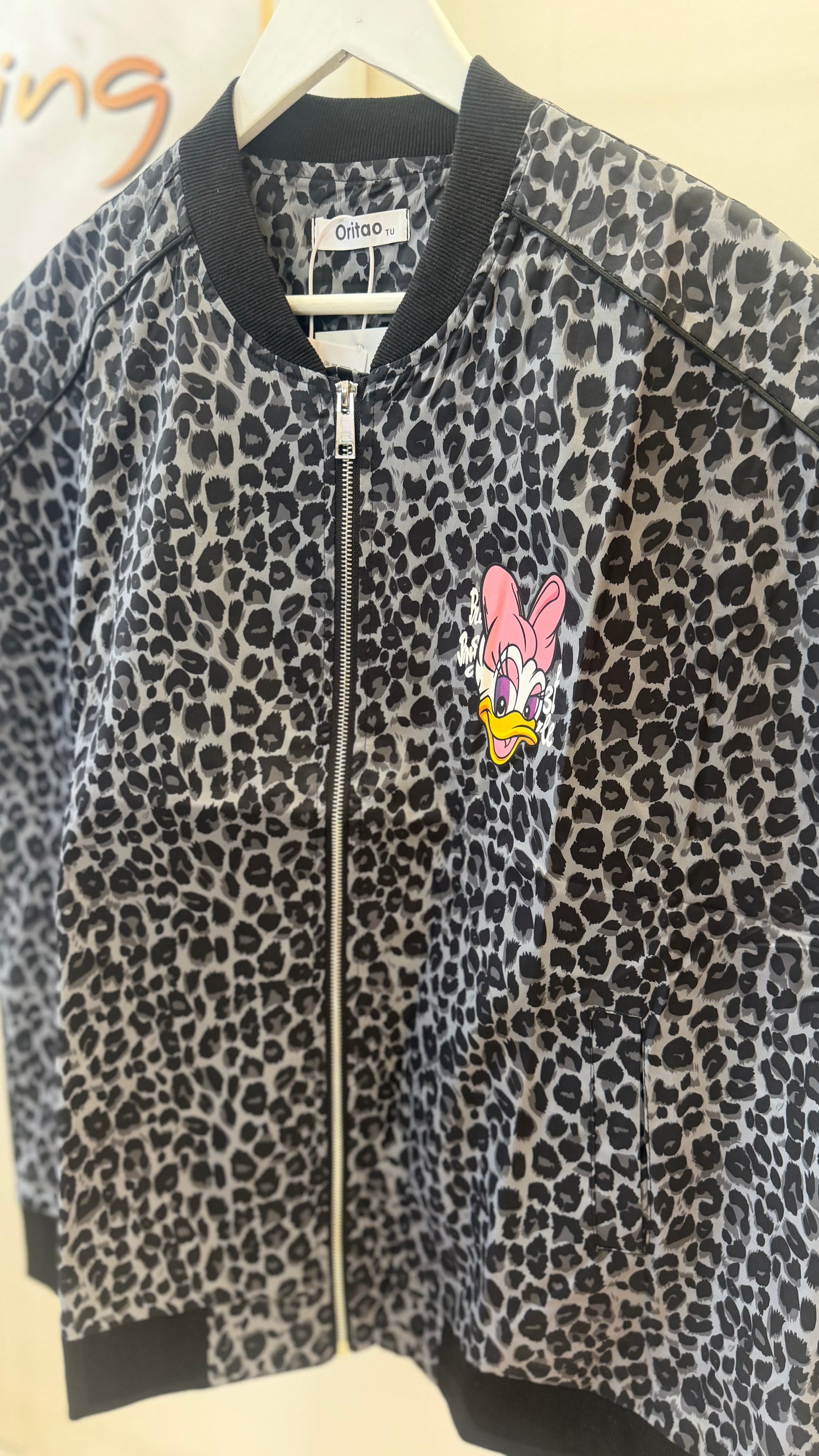 Jacket Animal D