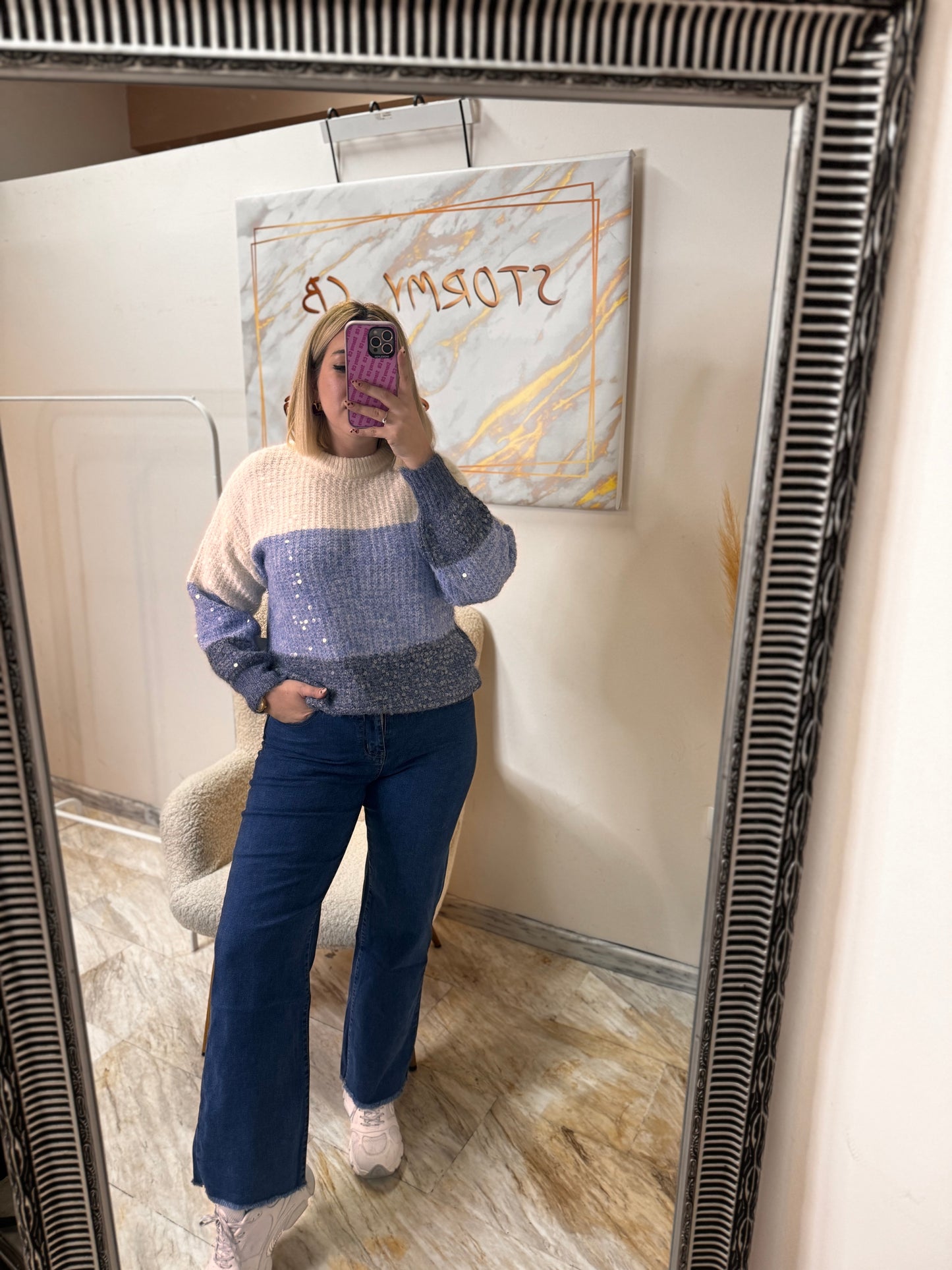 Georgia Knit