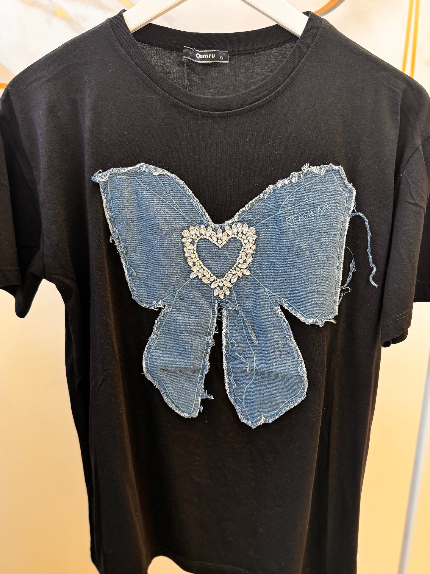 Jean Bow T-shirt