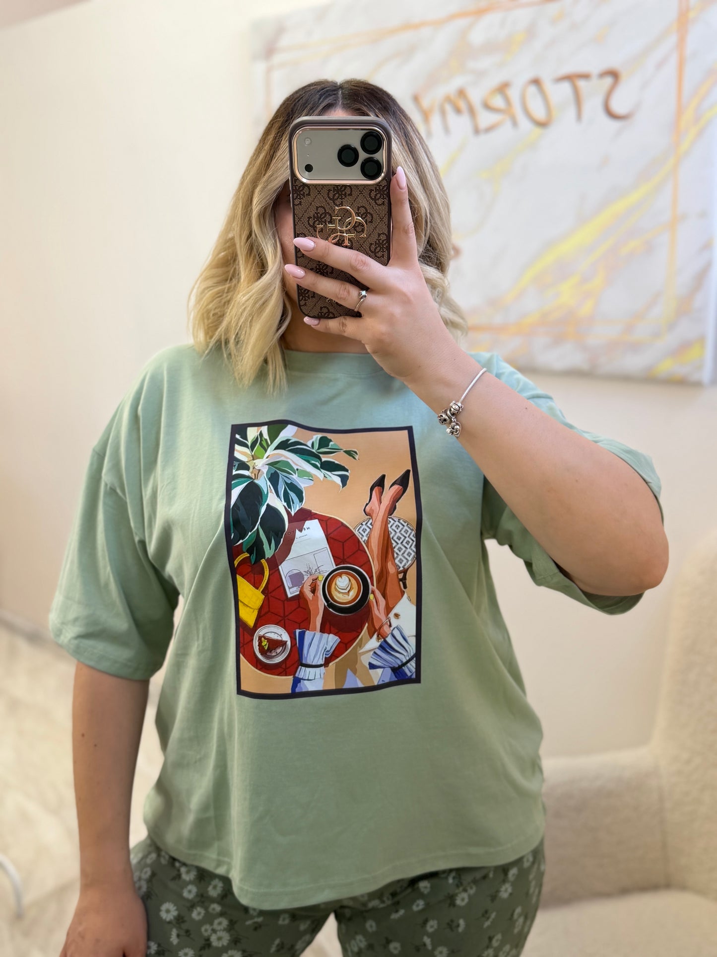 Coffee T-shirt