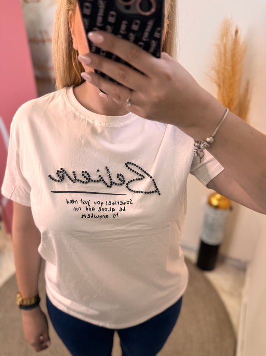 Believe T-shirt