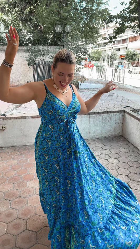 Lahour Boho Dress