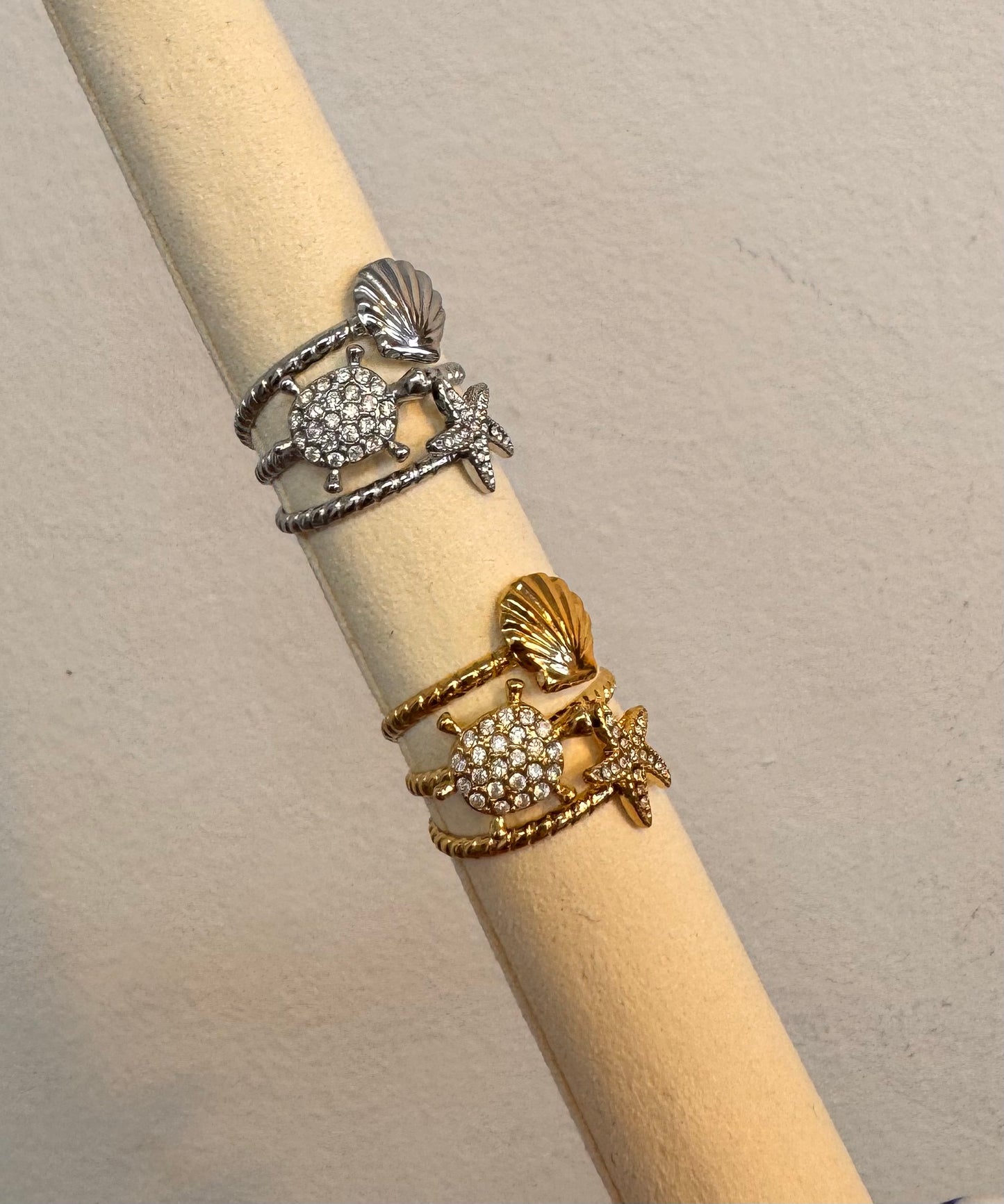 Summer Sea Ring