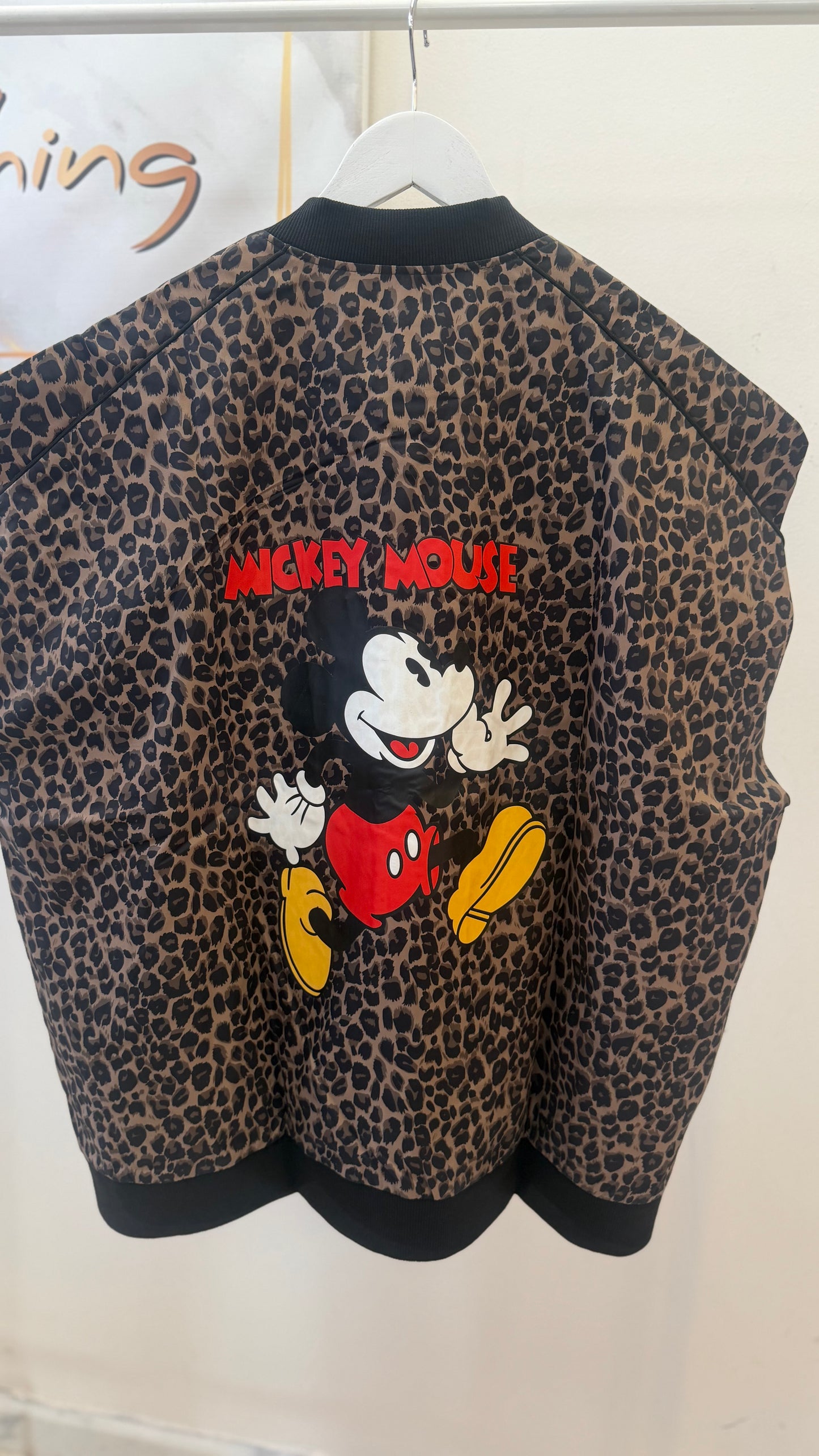 Jacket Animal M