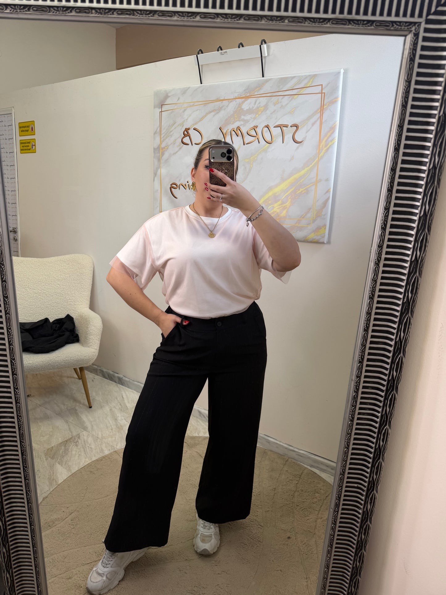 Κοστούμι Oversized