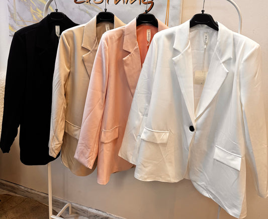 Σακάκι Jenny Oversized