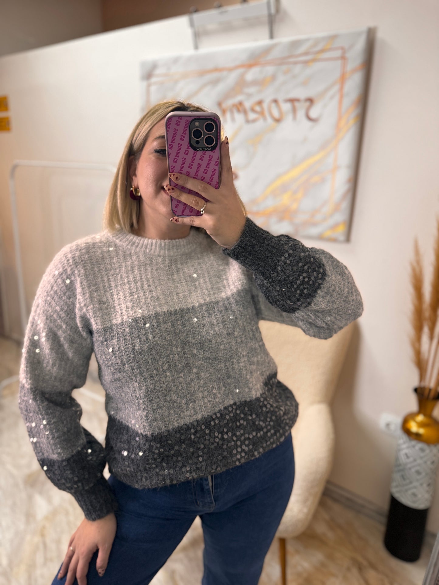 Georgia Knit