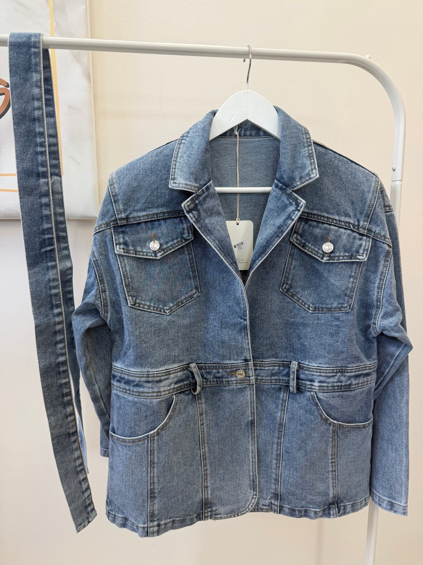 Smaro Jacket