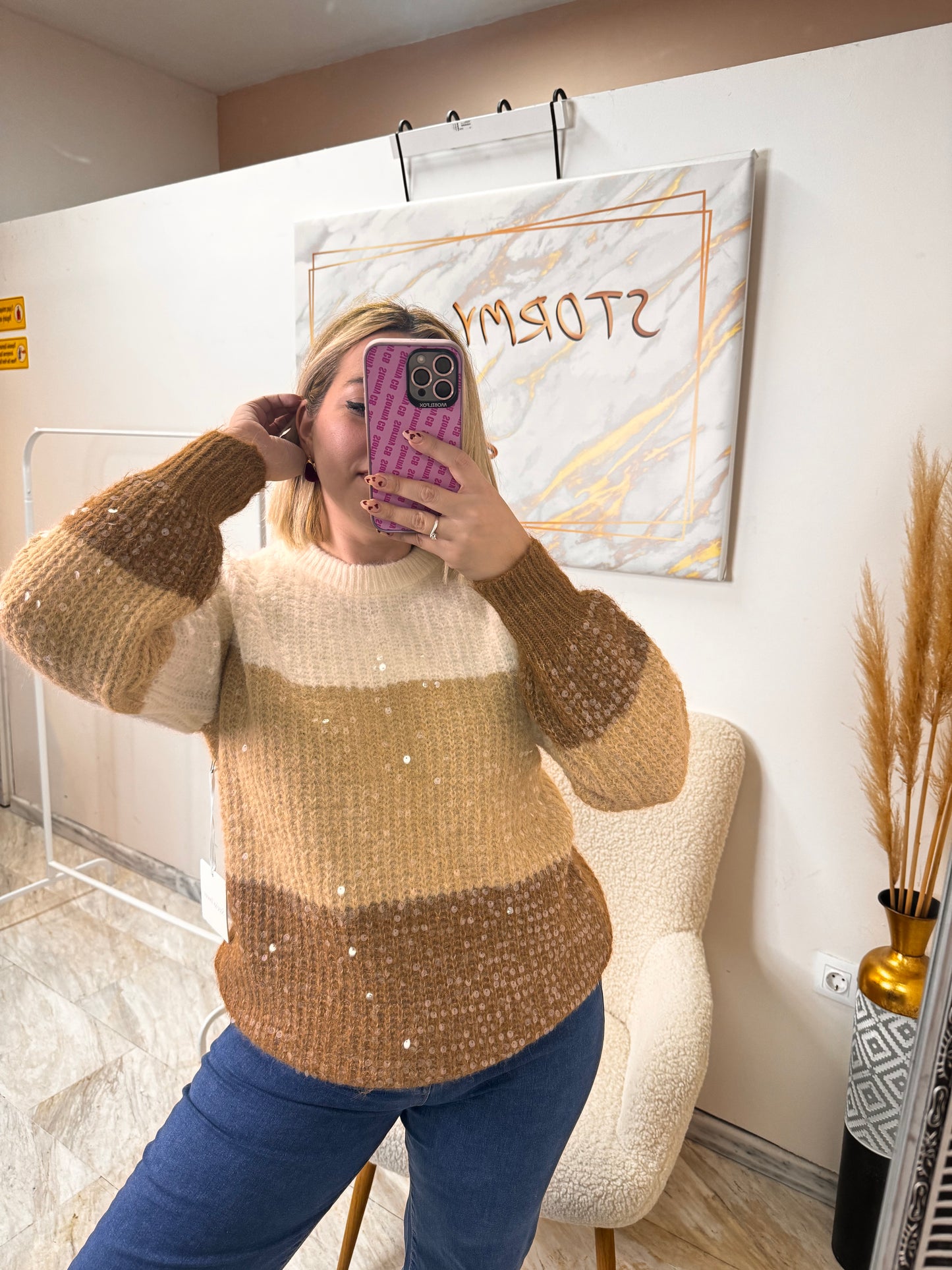 Georgia Knit