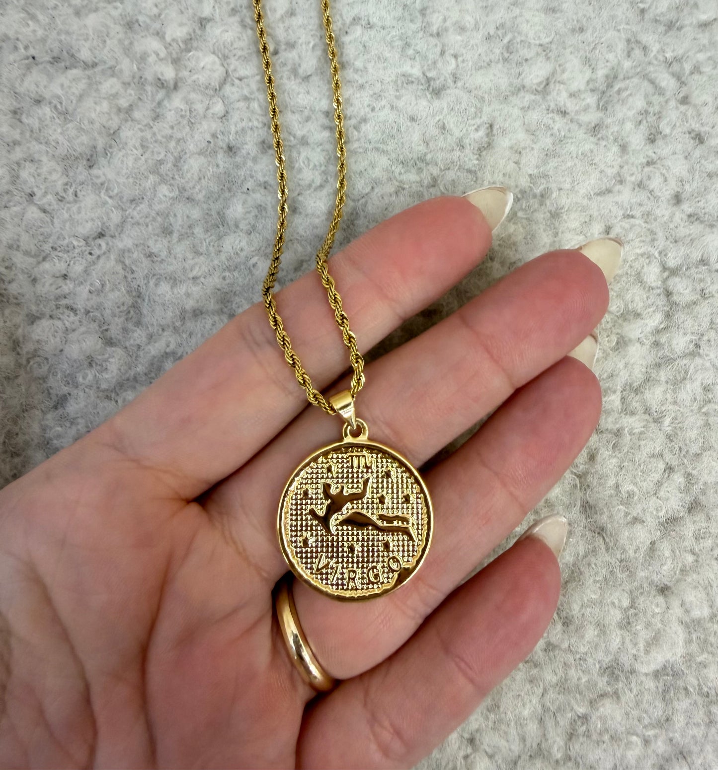 Zodiac Necklaces