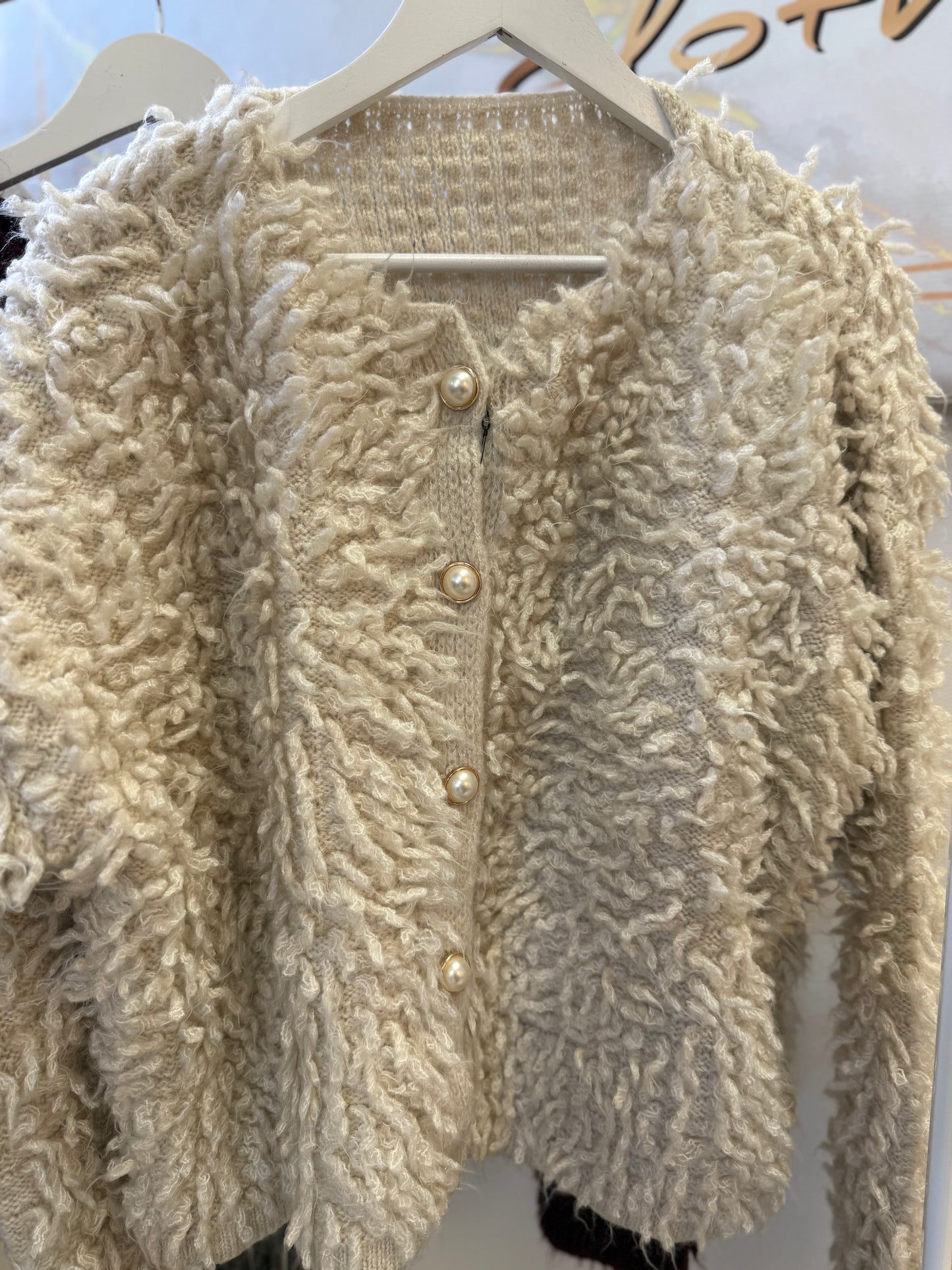 Προβατάκι Ζακέτα