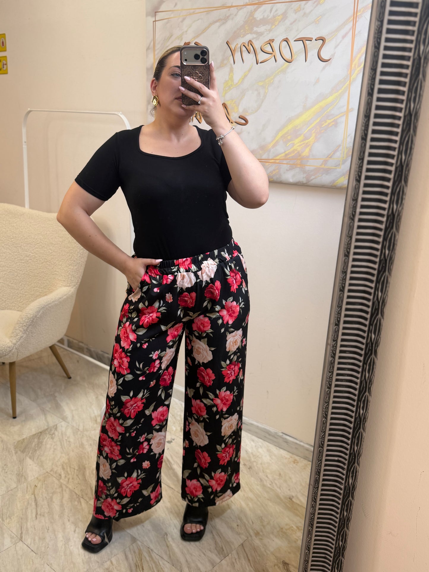 Flower Costume