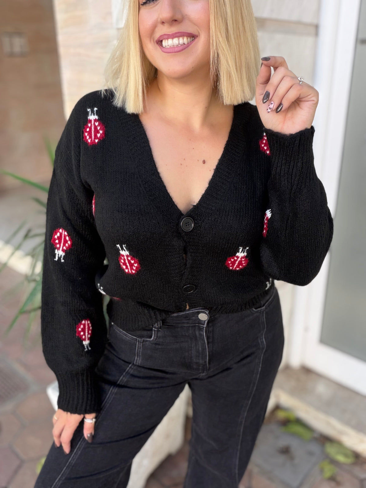 Ladybug 🐞 Jacket