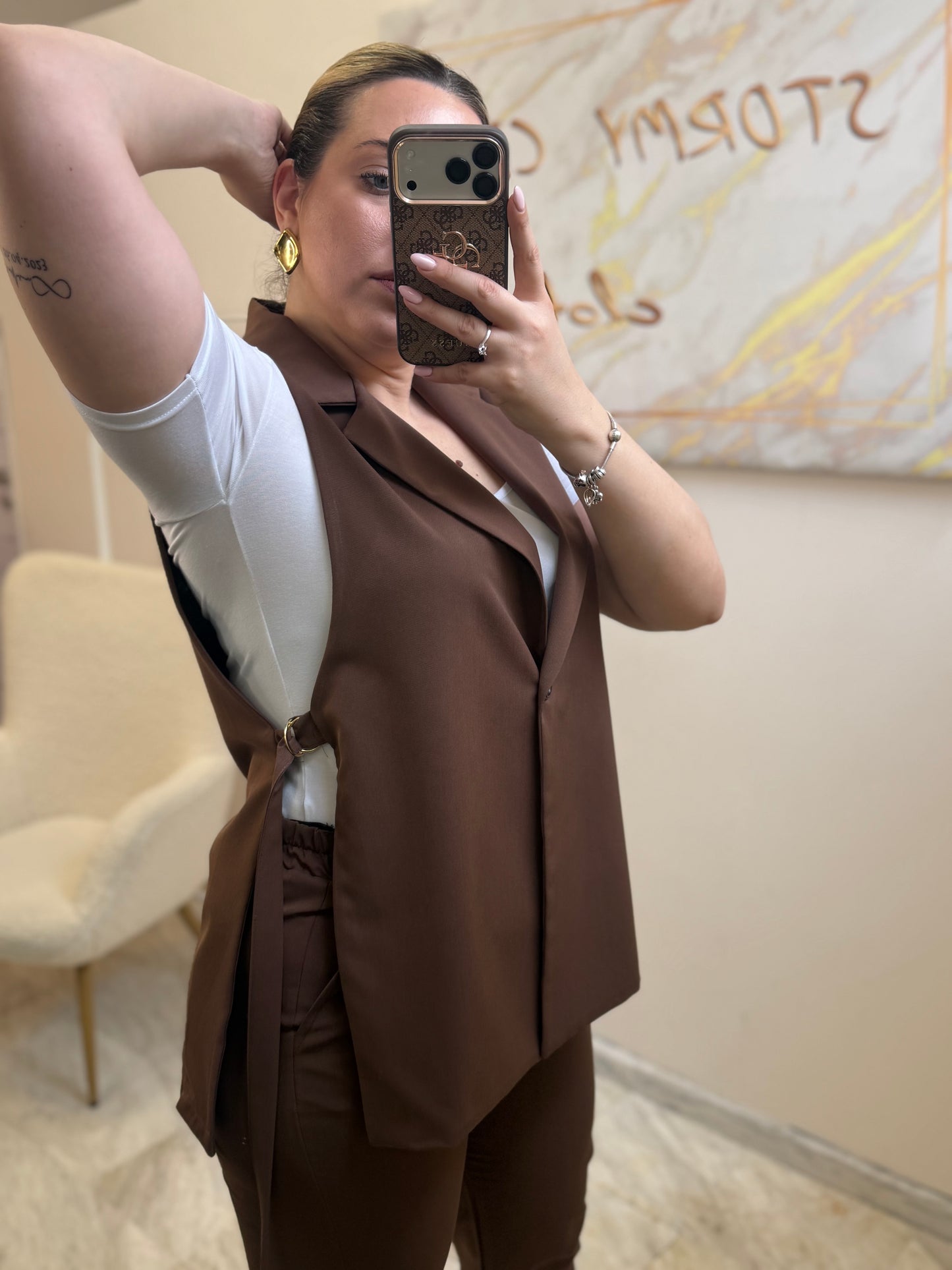 Γιλέκο Lady