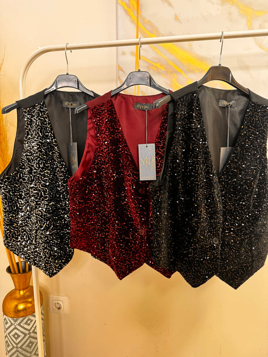 Limited Γιλεκο Παγιετα