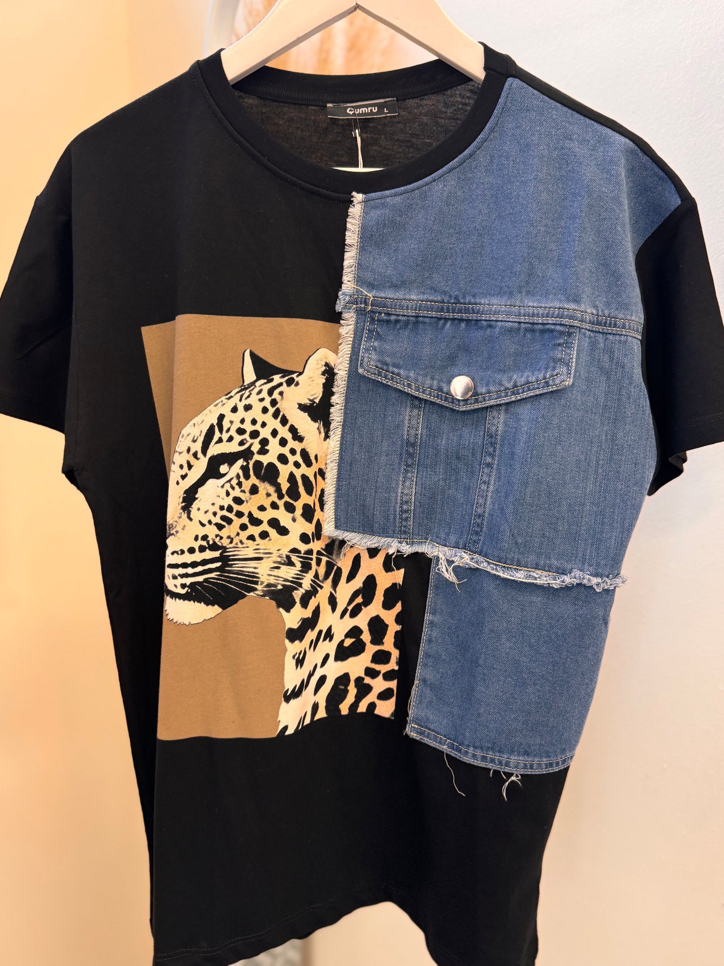 Leo & Jean T-shirt