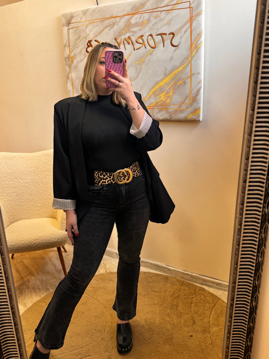 Jessica Push Up Jean