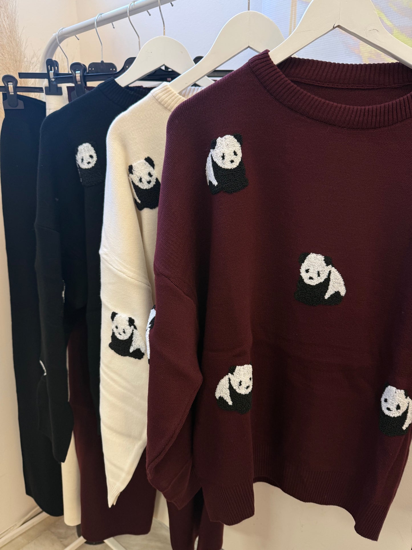Panda Set