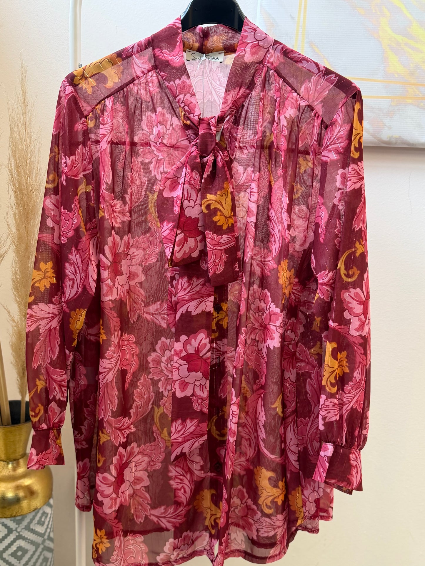 Monica Shirt