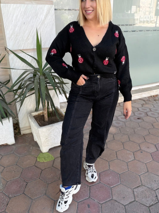 Rome Balloon Jean