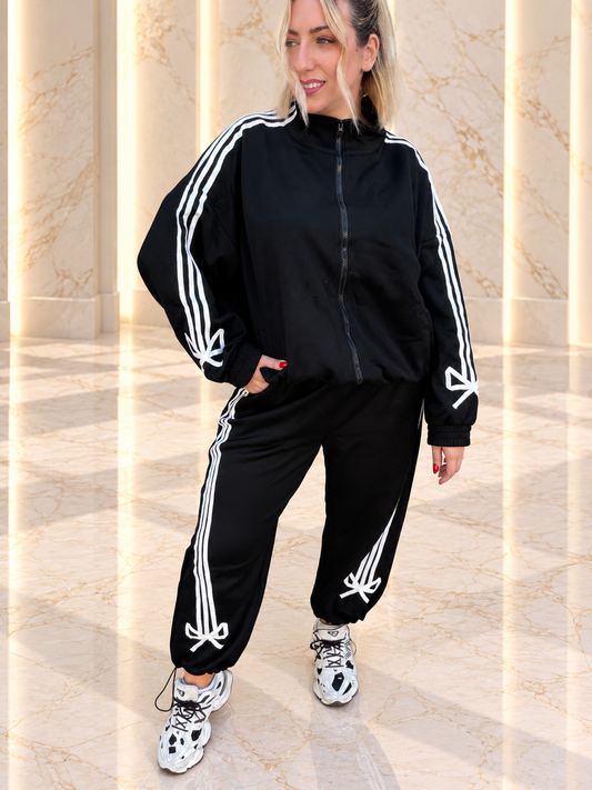 Bow Oversized Set