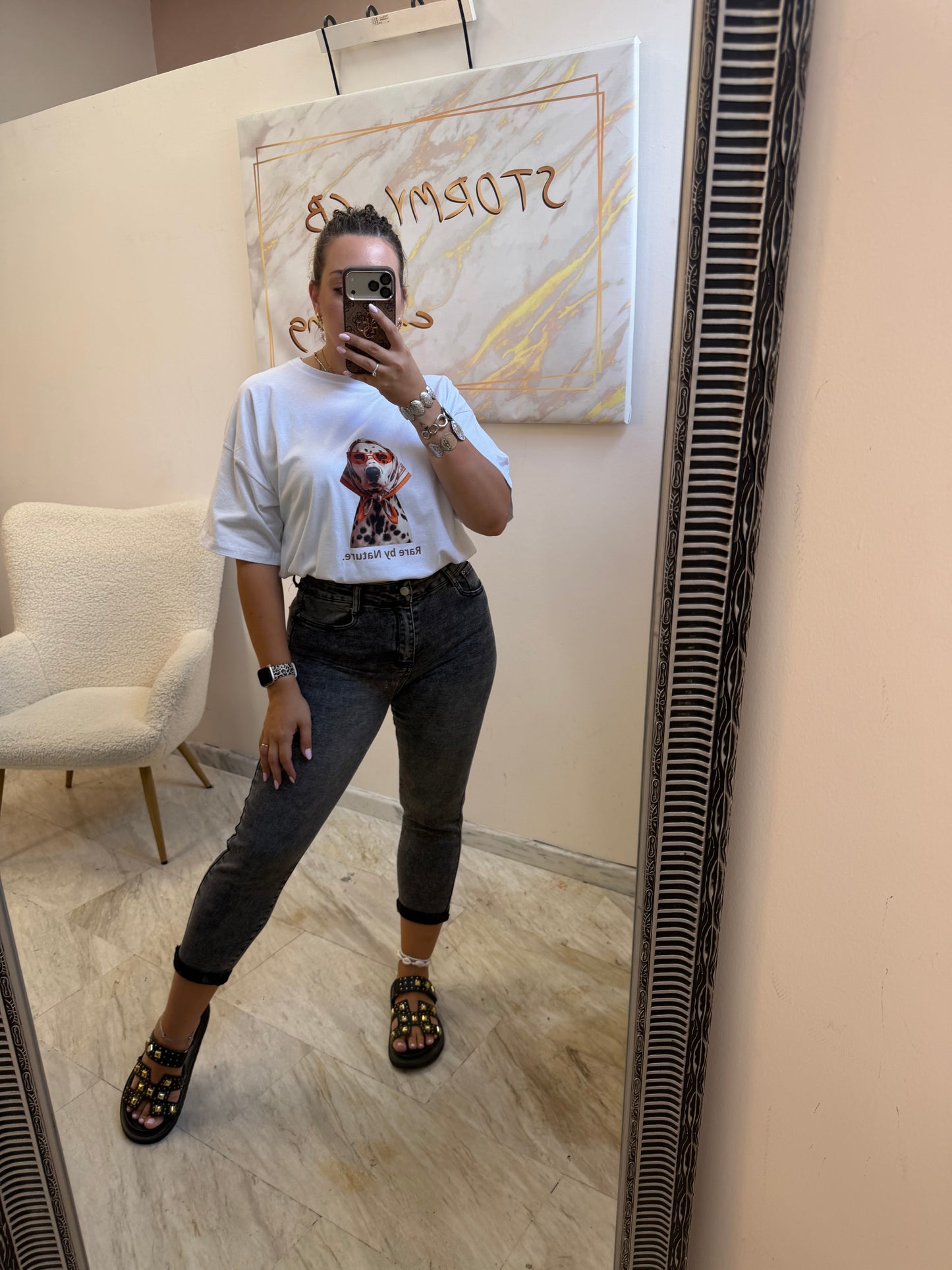 Ada Elastic Jean