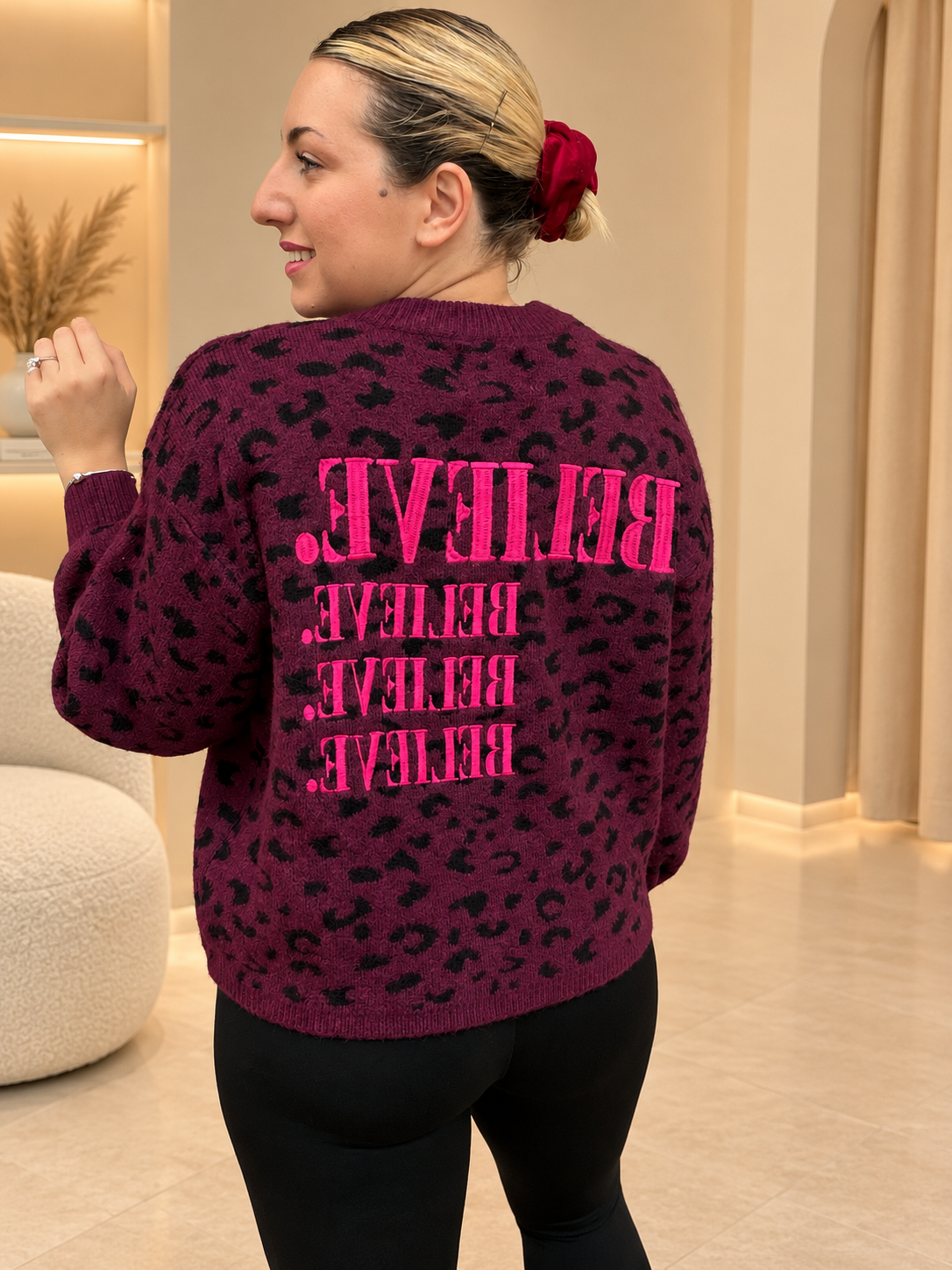 Leopard Chic