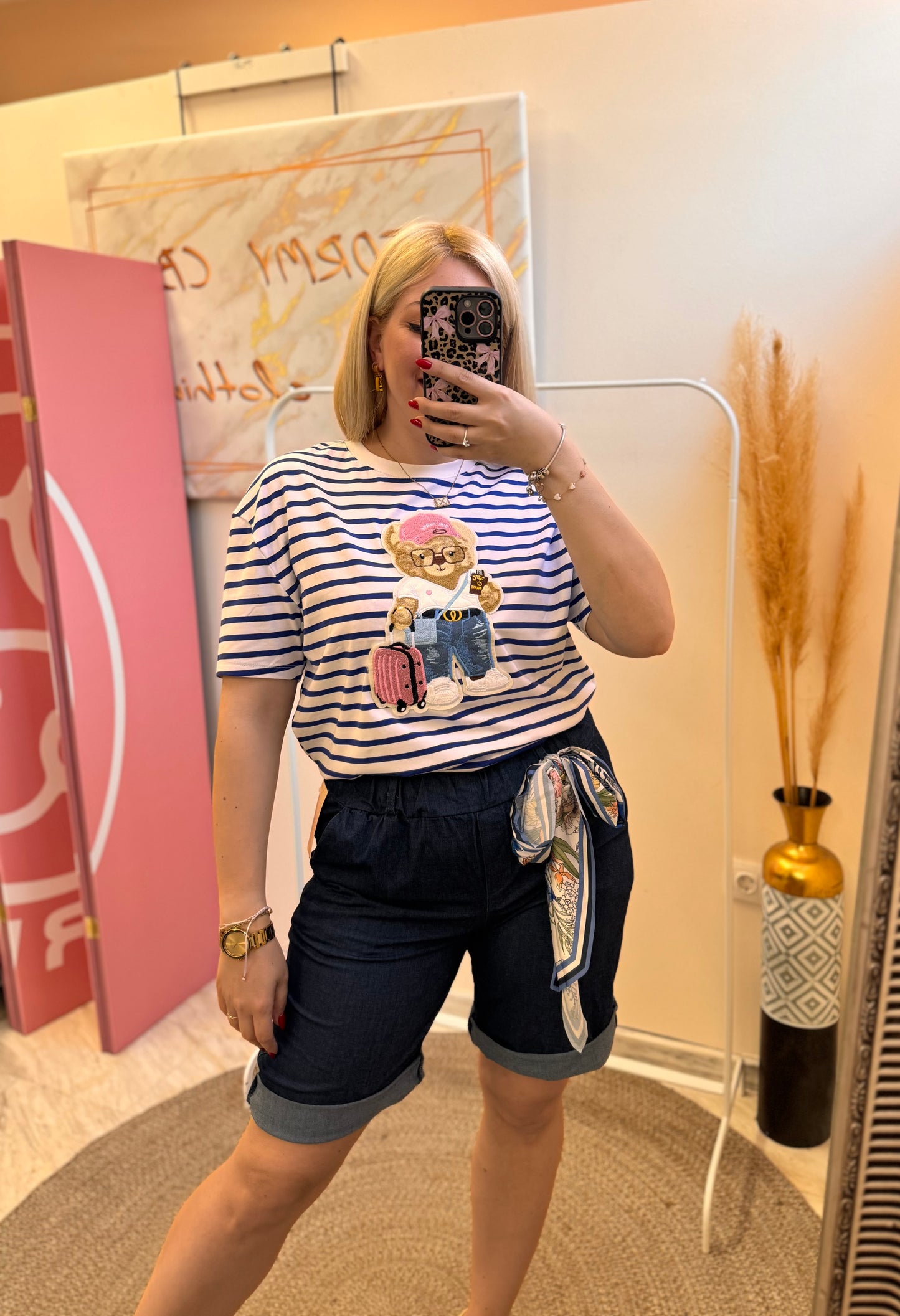 Μαρινιέρα Big Bear T-shirt