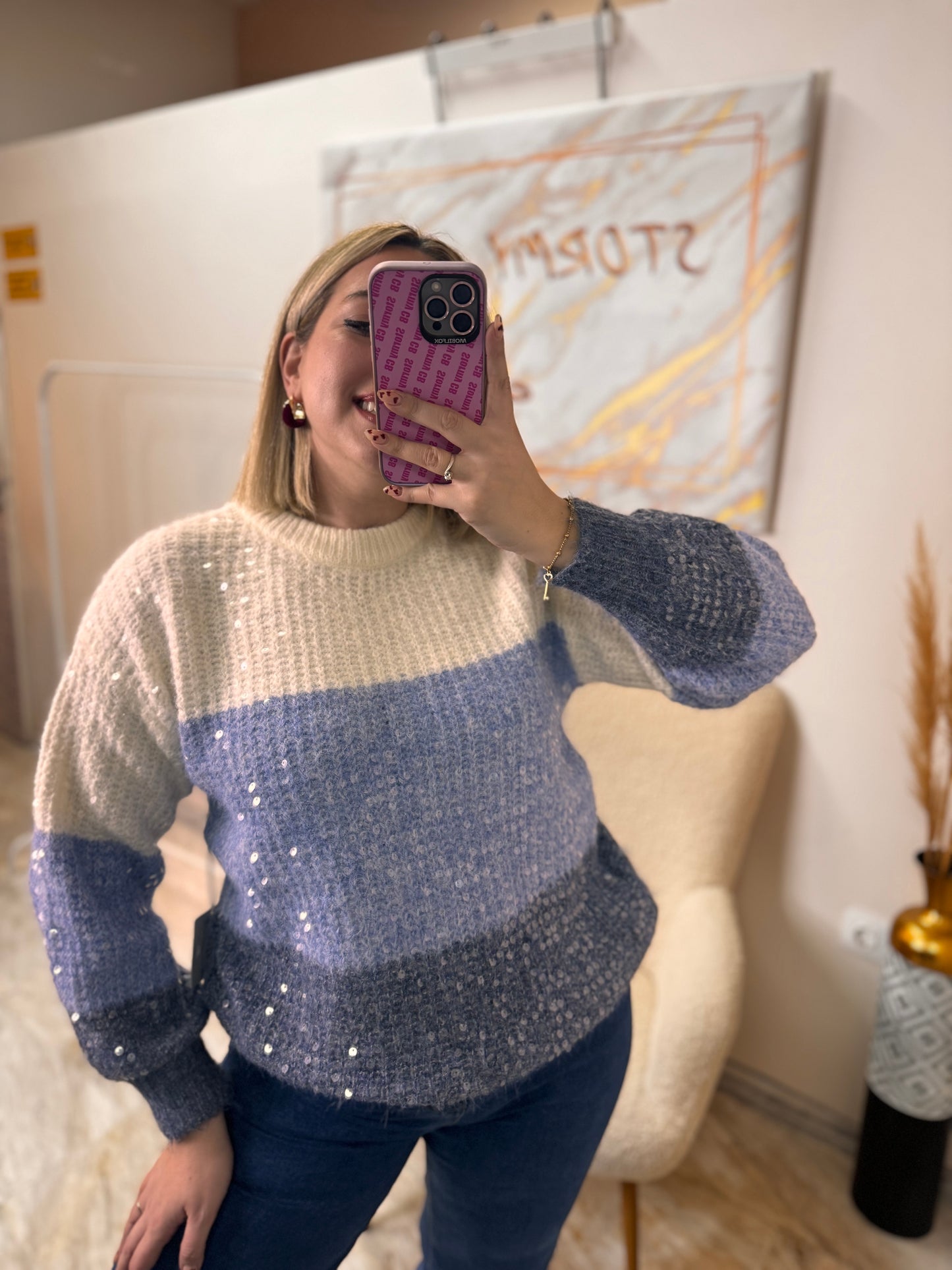 Georgia Knit