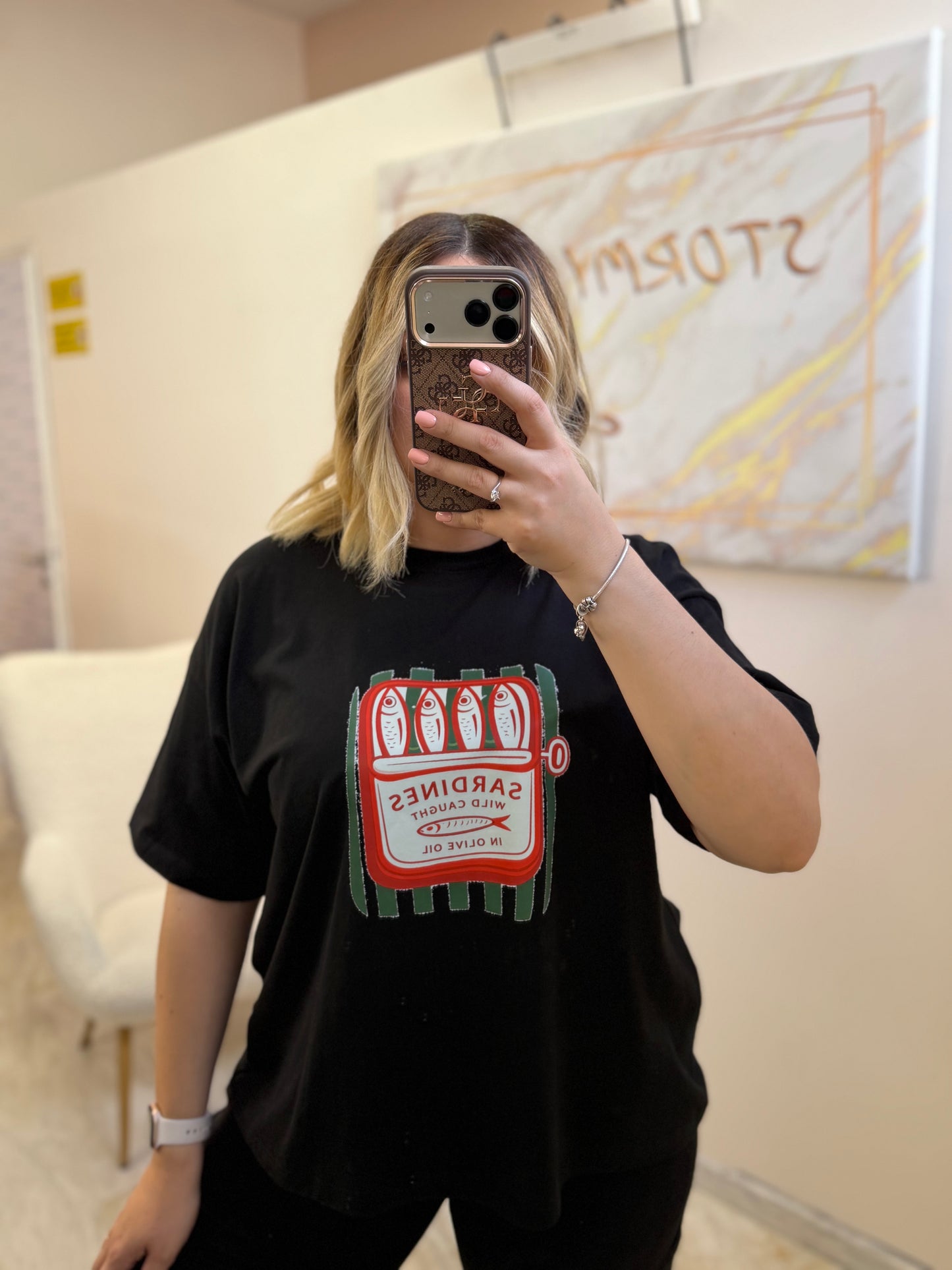 Sardines T-shirt