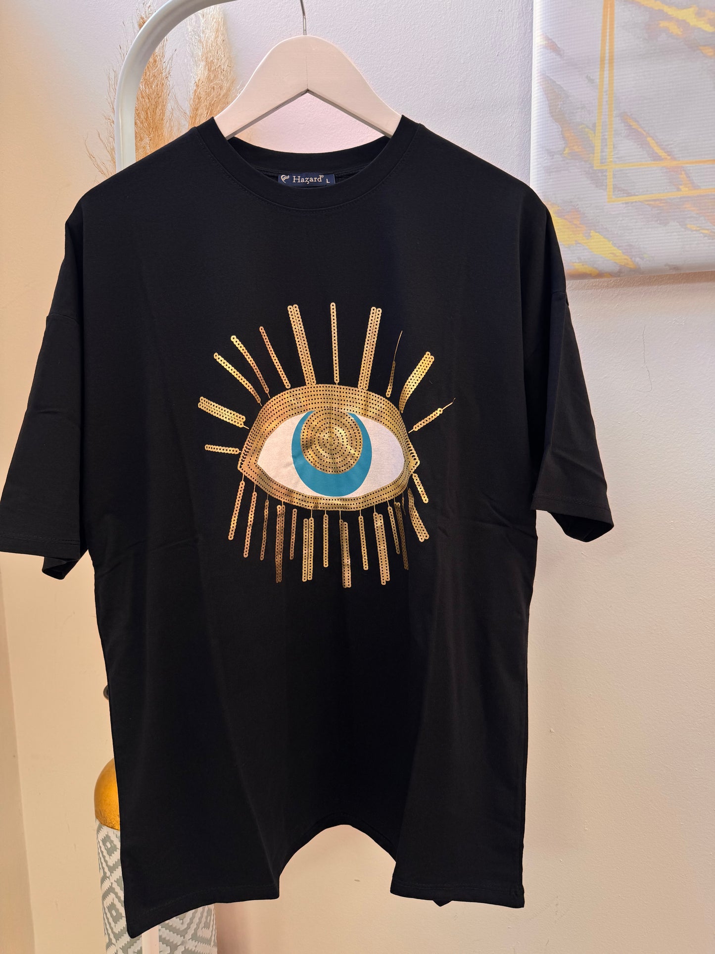 Gold Eye T-shirt