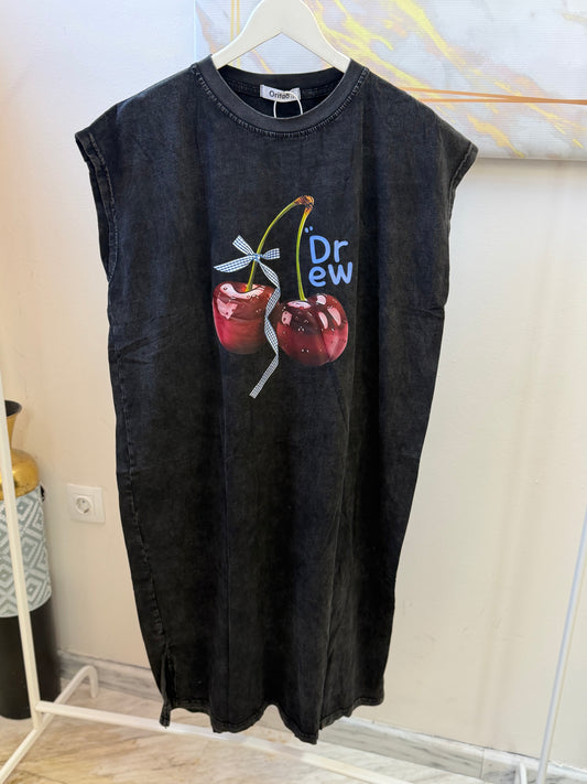 Cherrys Over Dress
